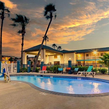 Captains Quarters Inn Port Aransas Exterior photo