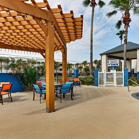 Captains Quarters Inn Port Aransas Exterior photo