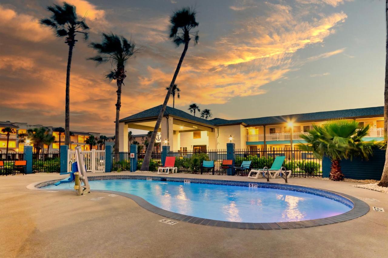 Captains Quarters Inn Port Aransas Exterior photo