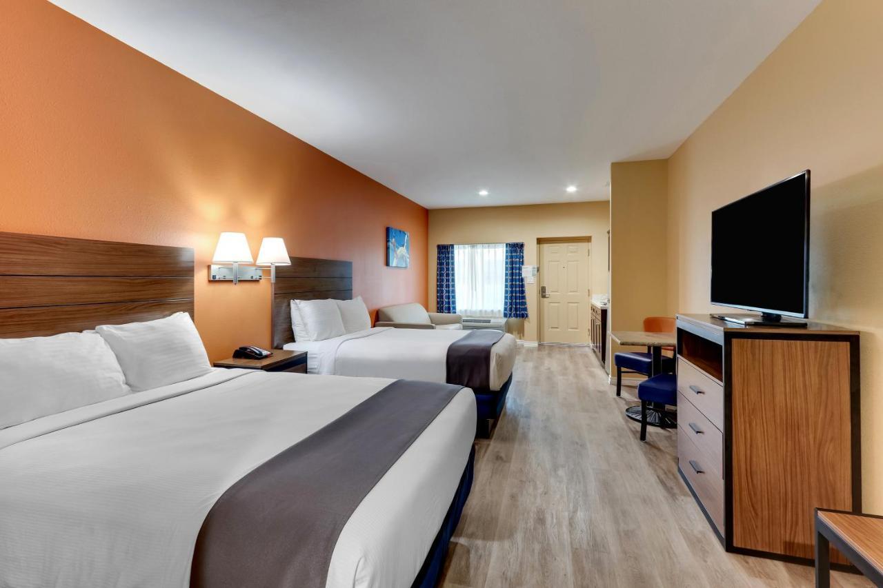 Captains Quarters Inn Port Aransas Exterior photo