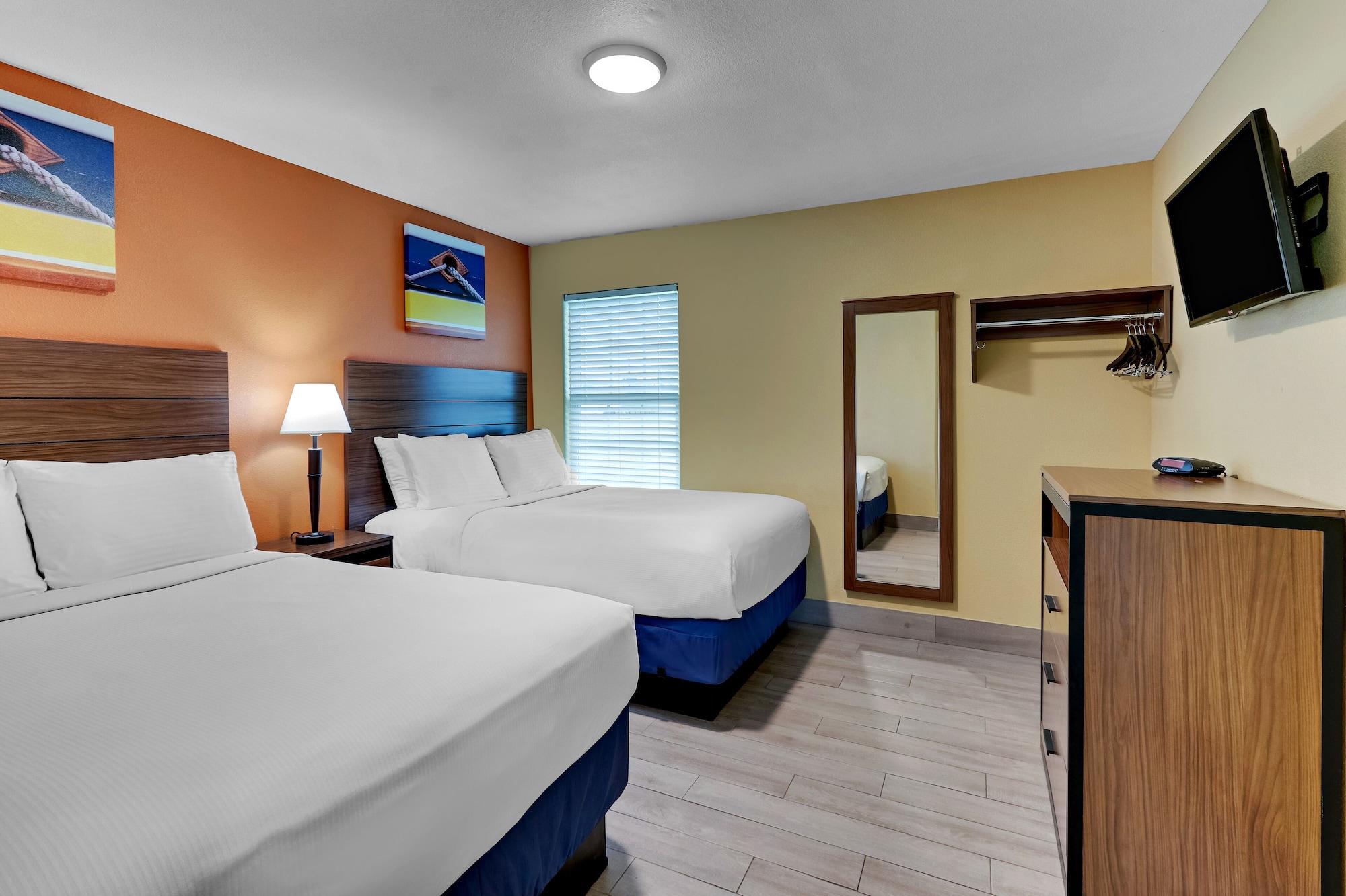 Captains Quarters Inn Port Aransas Exterior photo