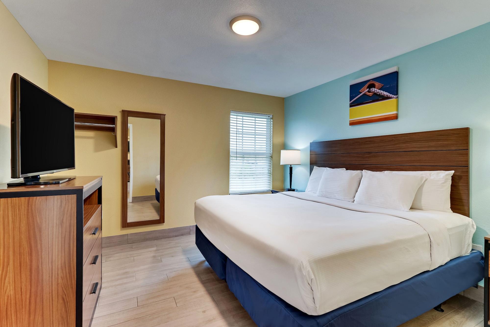 Captains Quarters Inn Port Aransas Exterior photo