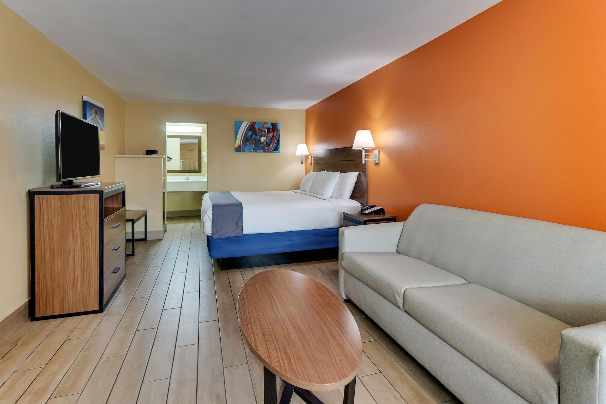 Captains Quarters Inn Port Aransas Exterior photo
