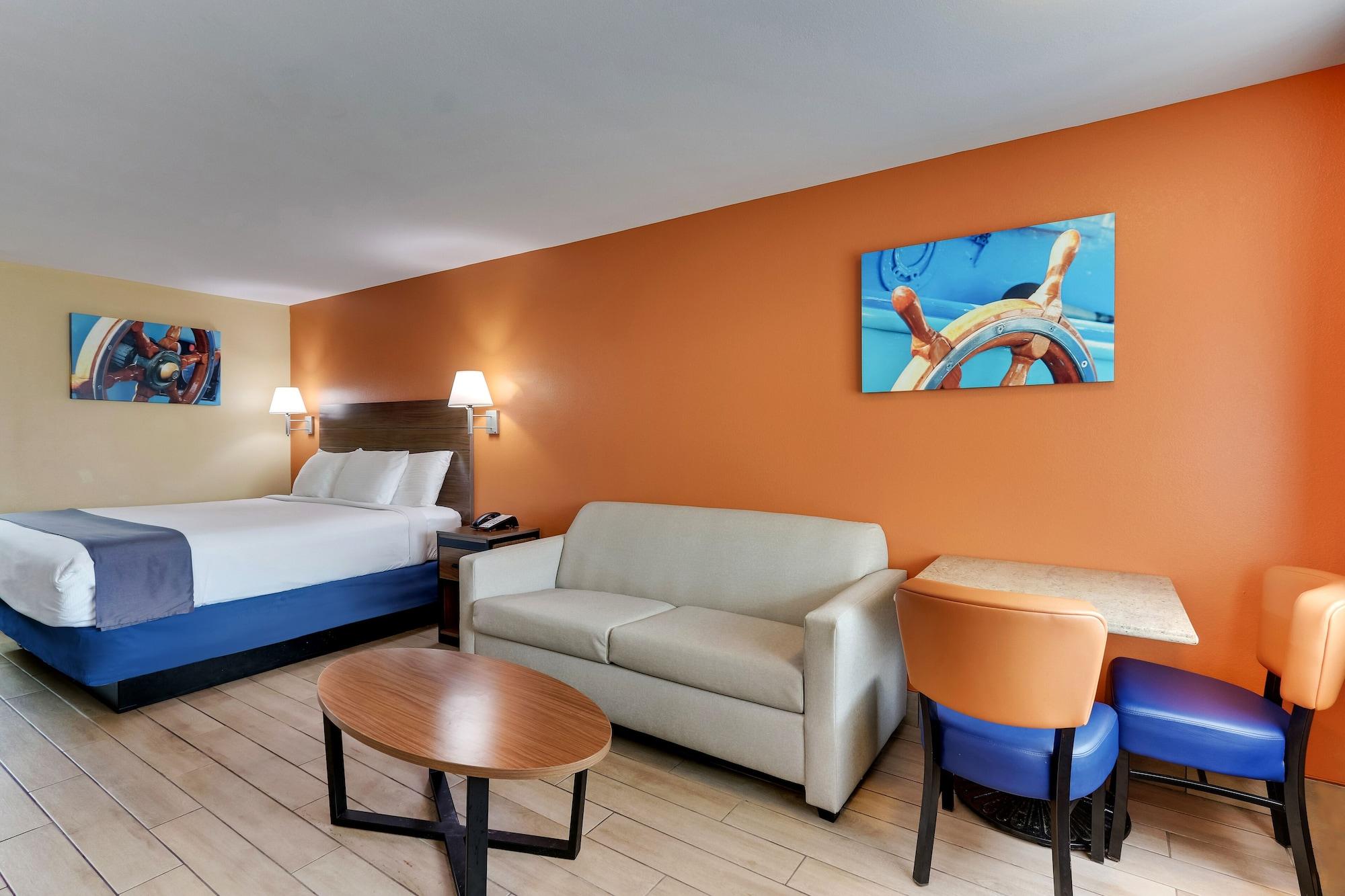 Captains Quarters Inn Port Aransas Exterior photo
