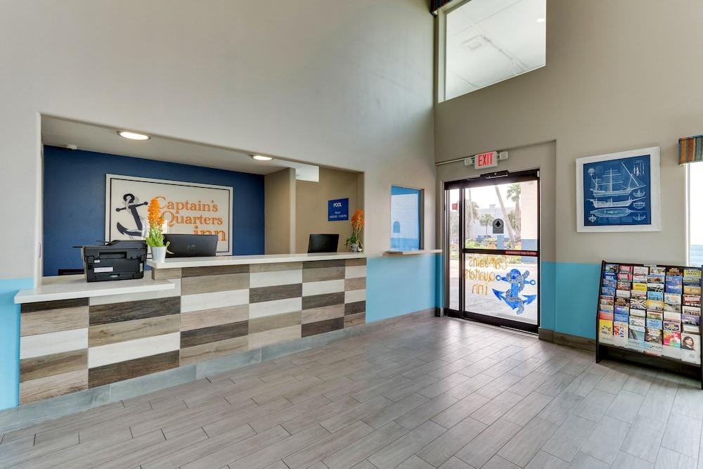 Captains Quarters Inn Port Aransas Exterior photo