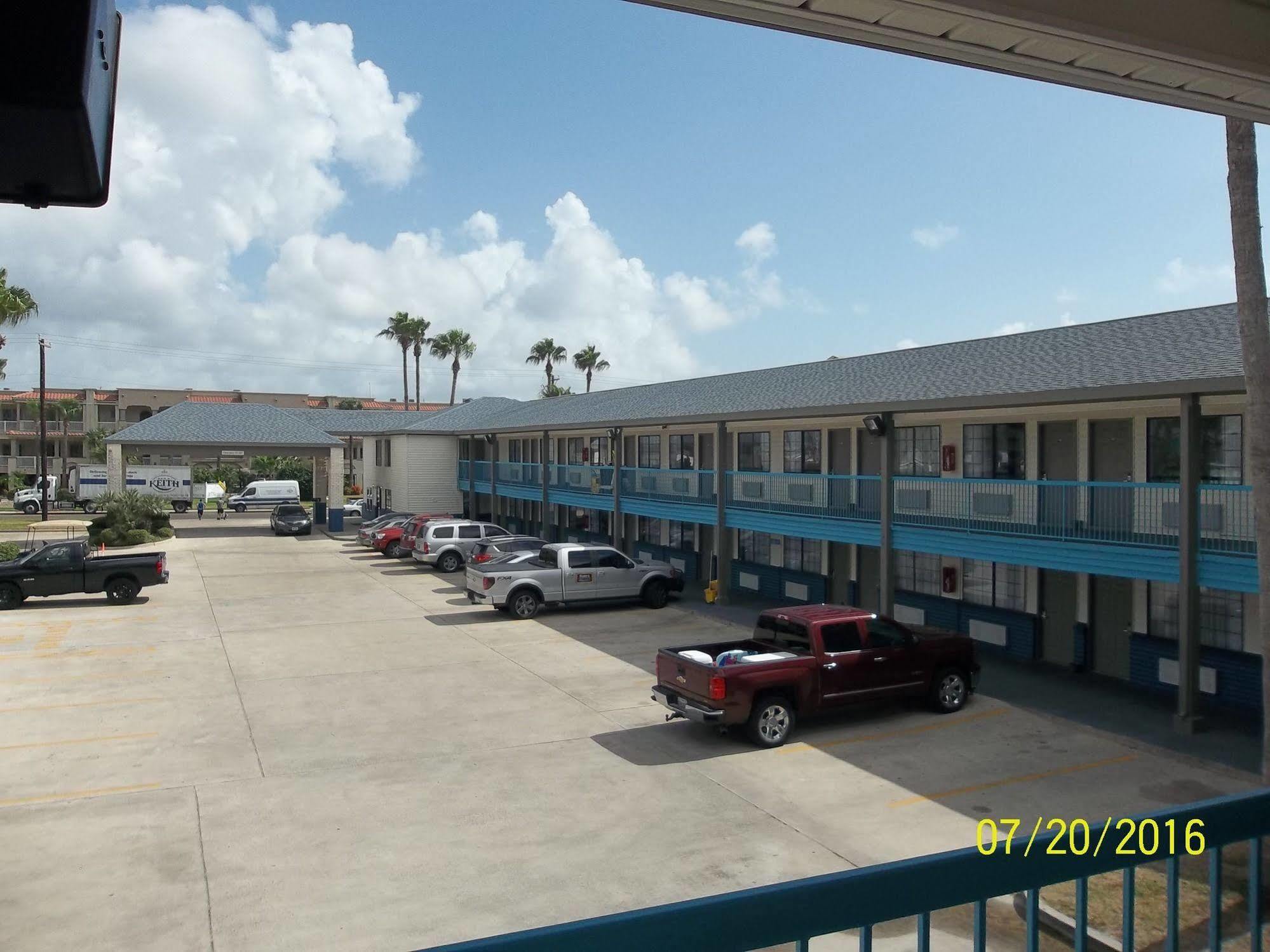 Captains Quarters Inn Port Aransas Exterior photo