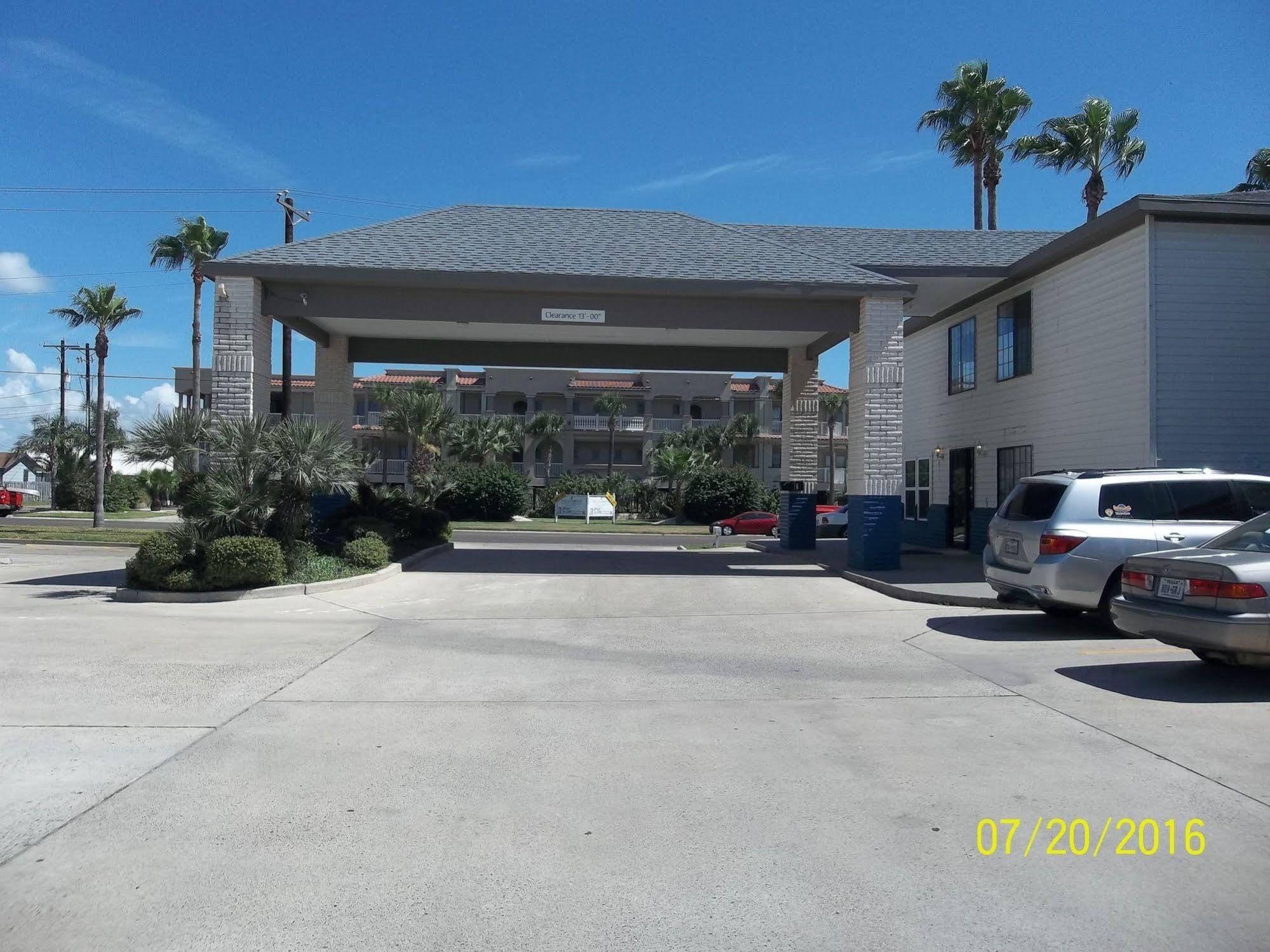 Captains Quarters Inn Port Aransas Exterior photo