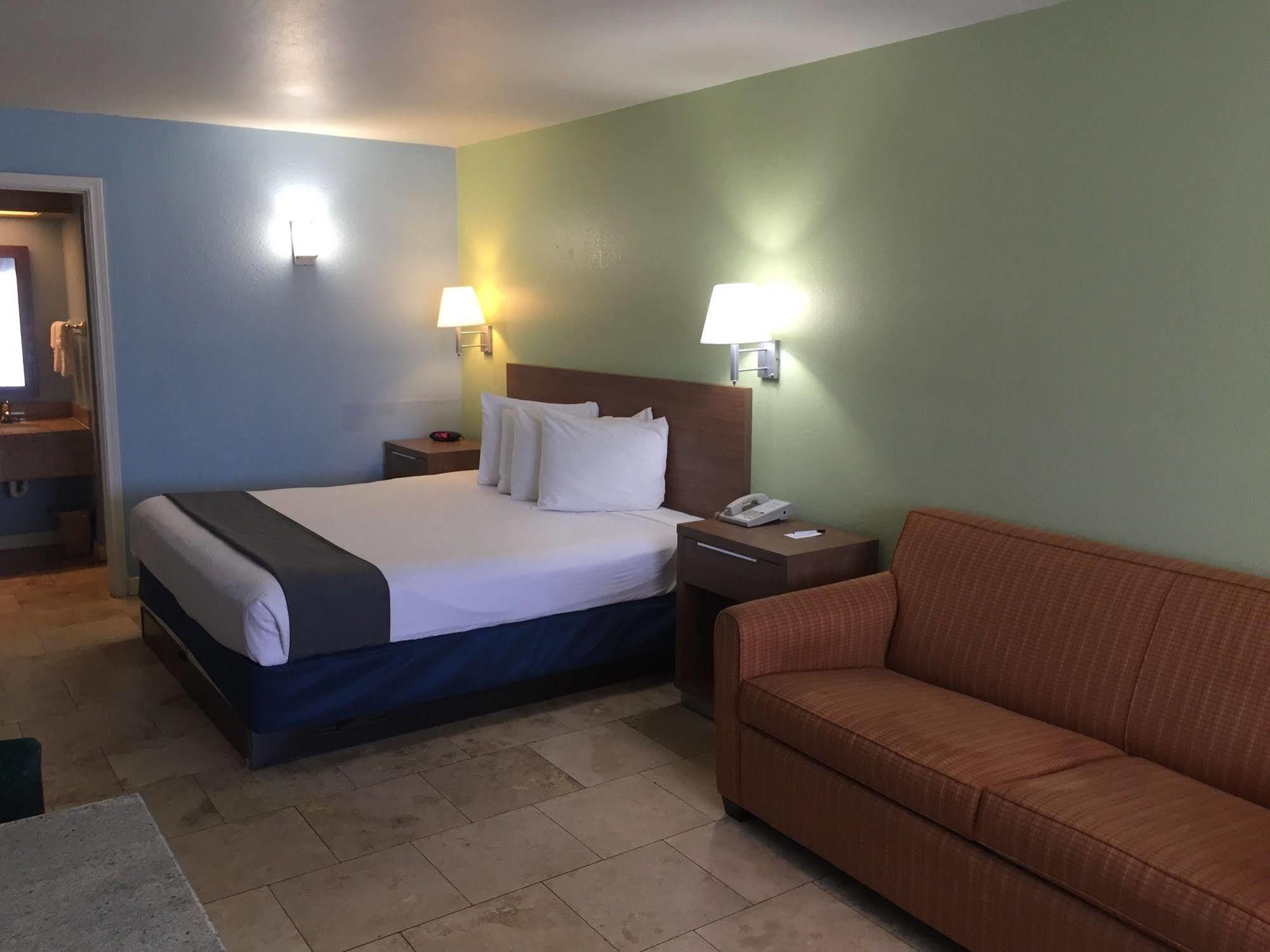 Captains Quarters Inn Port Aransas Exterior photo