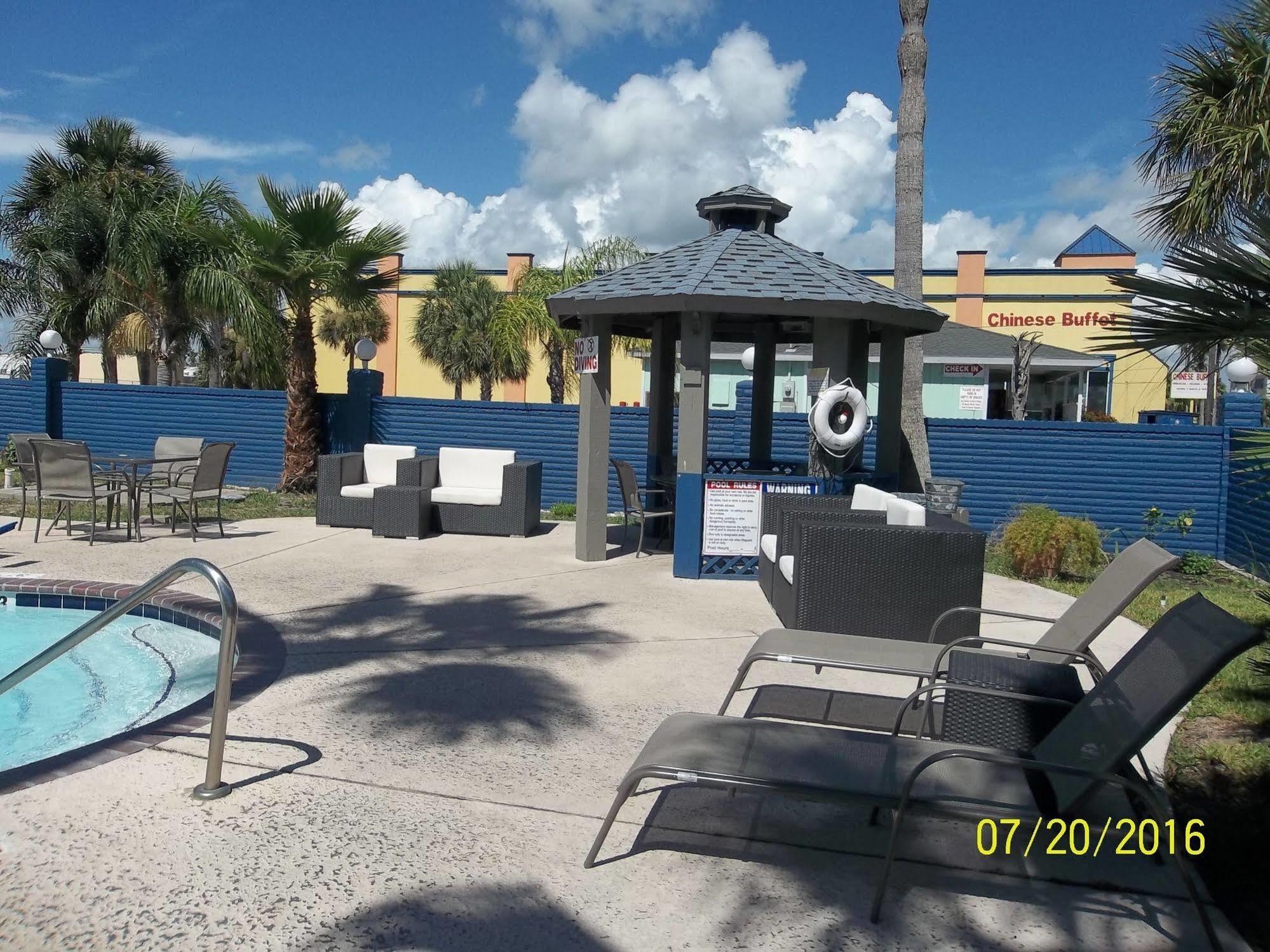 Captains Quarters Inn Port Aransas Exterior photo