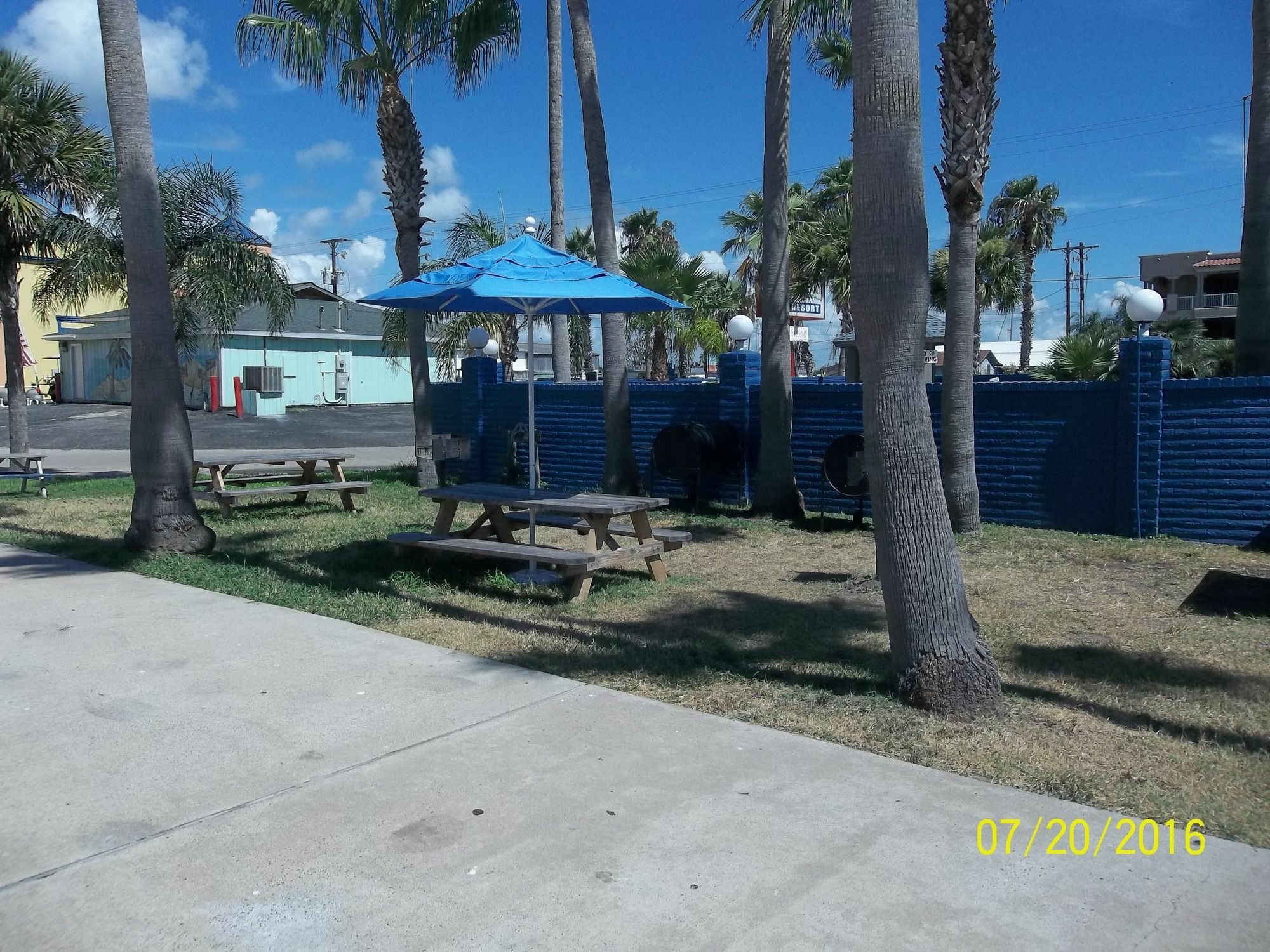 Captains Quarters Inn Port Aransas Exterior photo